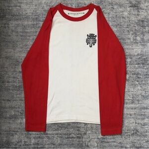Chrome Hearts Baseball Long Sleeve